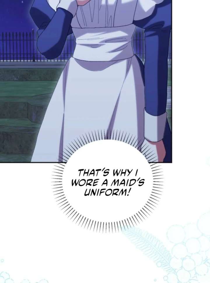 The Reason for Avoiding Him, the Perfect One Chapter 30 - Page 18