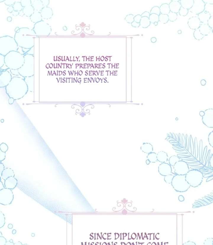 The Reason for Avoiding Him, the Perfect One Chapter 30 - Page 19