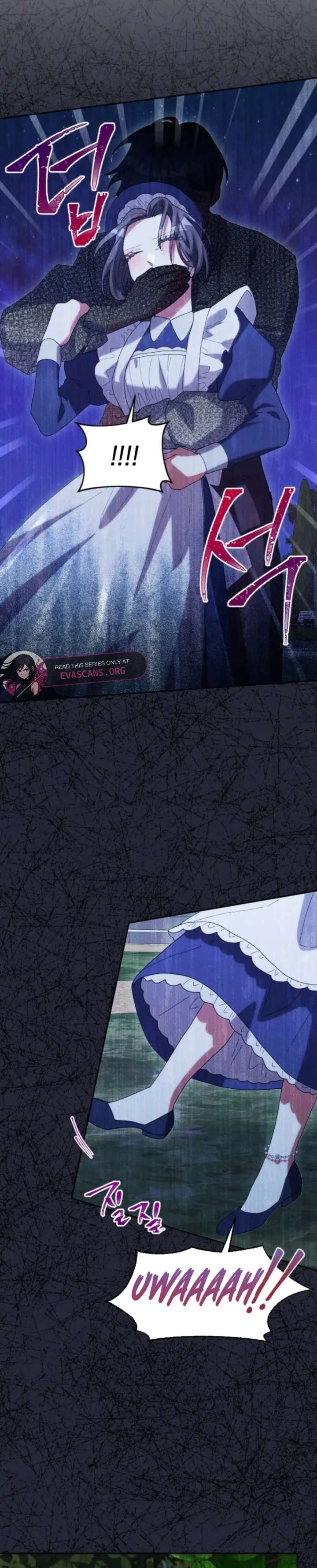 The Reason for Avoiding Him, the Perfect One Chapter 30 - Page 32