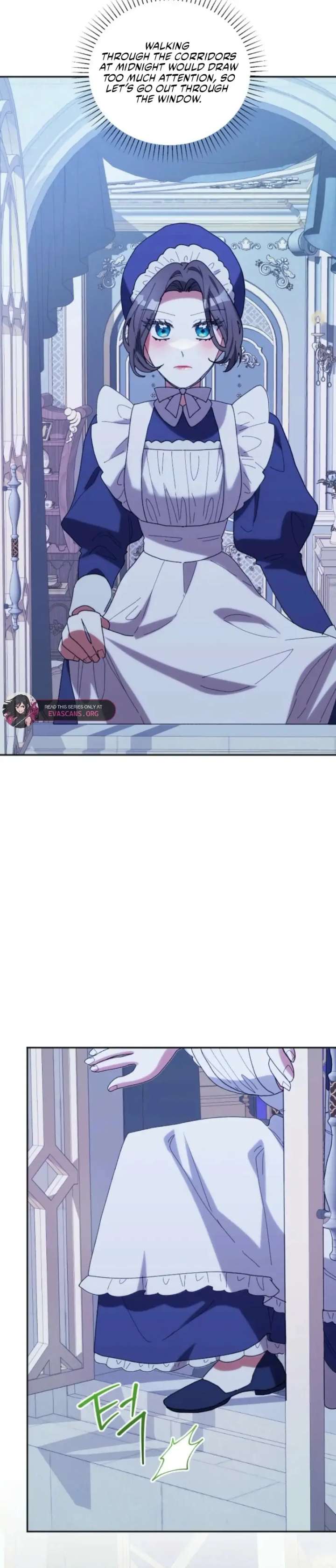 The Reason for Avoiding Him, the Perfect One Chapter 30 - Page 4