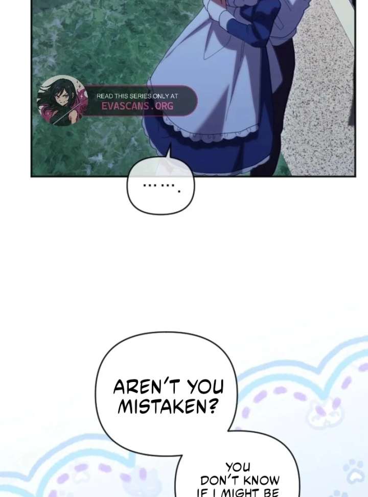 The Reason for Avoiding Him, the Perfect One Chapter 30 - Page 44