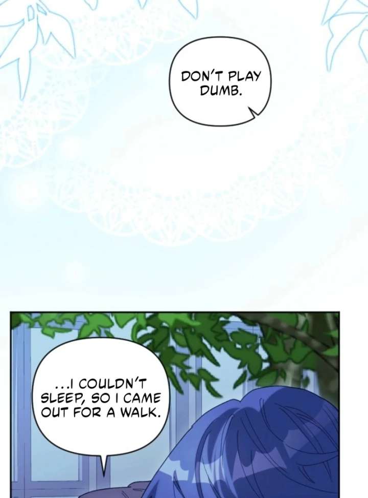 The Reason for Avoiding Him, the Perfect One Chapter 30 - Page 55