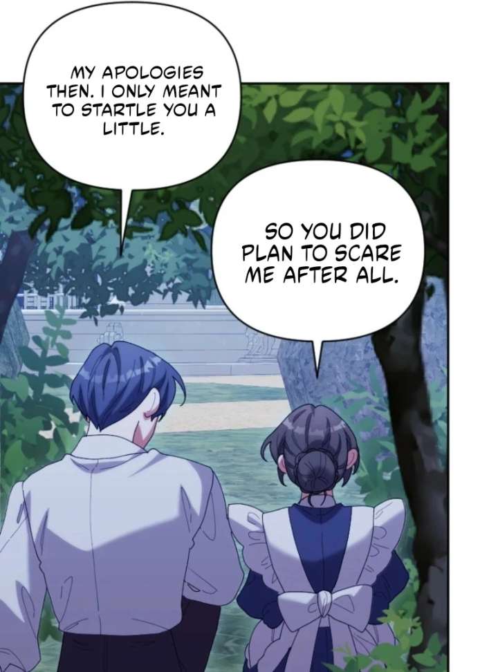 The Reason for Avoiding Him, the Perfect One Chapter 30 - Page 63