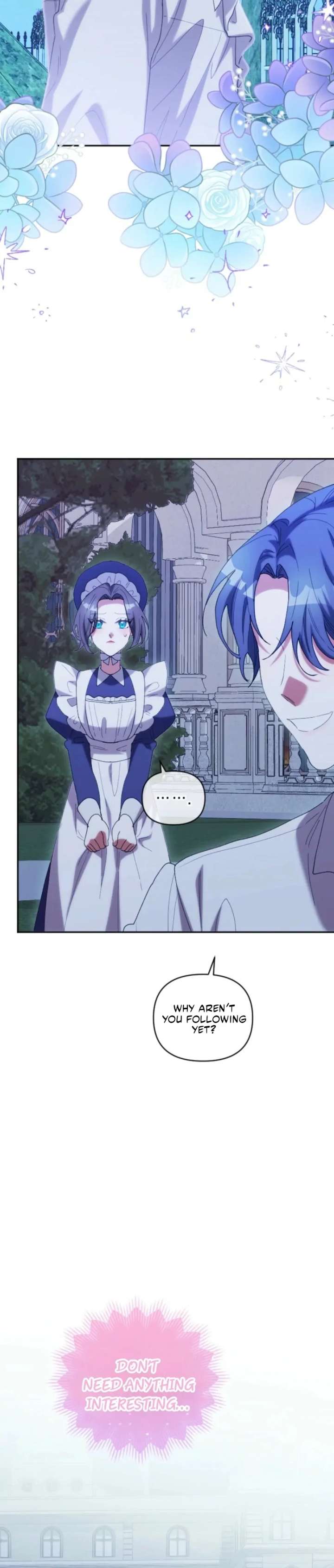 The Reason for Avoiding Him, the Perfect One Chapter 30 - Page 74