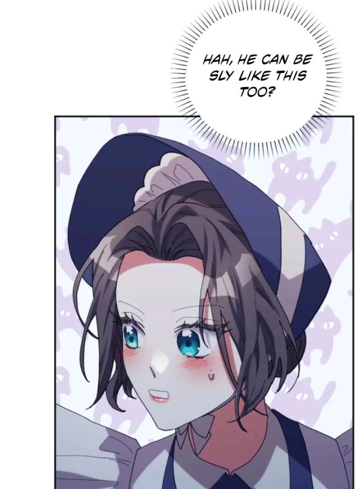 The Reason for Avoiding Him, the Perfect One Chapter 31 - Page 107