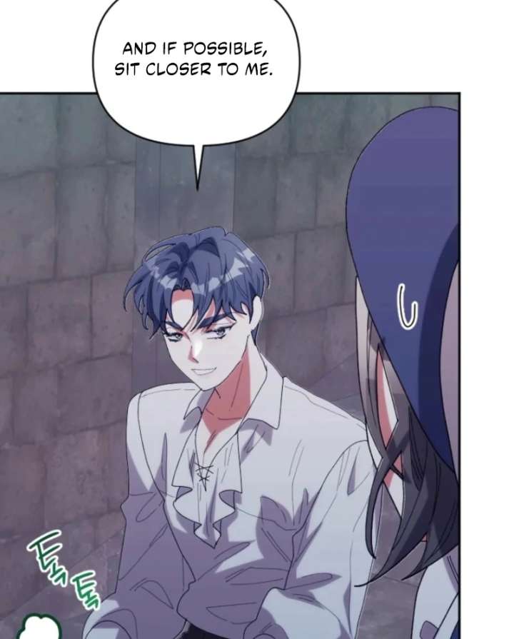 The Reason for Avoiding Him, the Perfect One Chapter 31 - Page 109