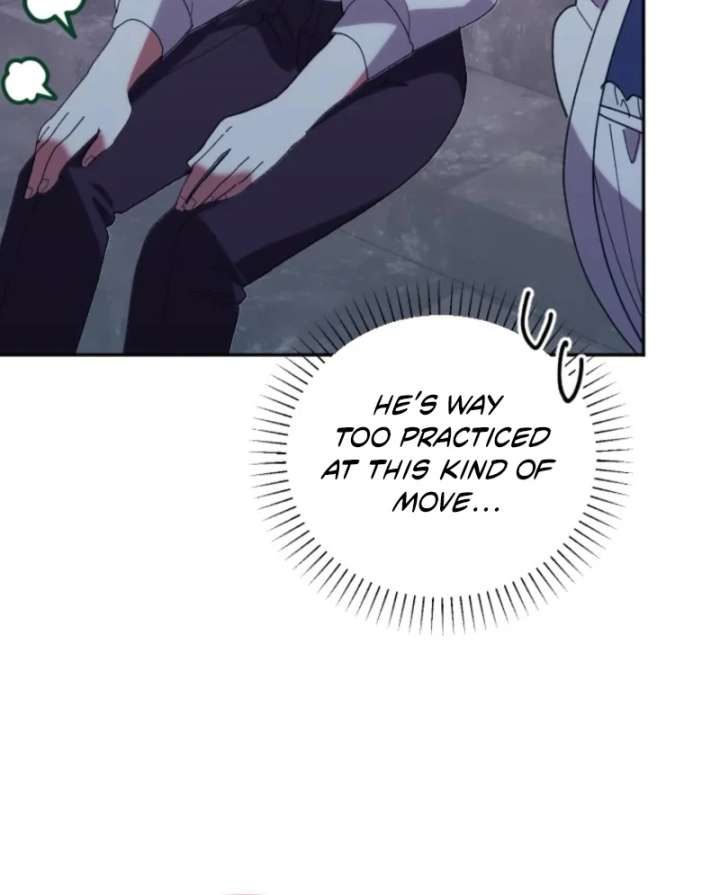 The Reason for Avoiding Him, the Perfect One Chapter 31 - Page 110