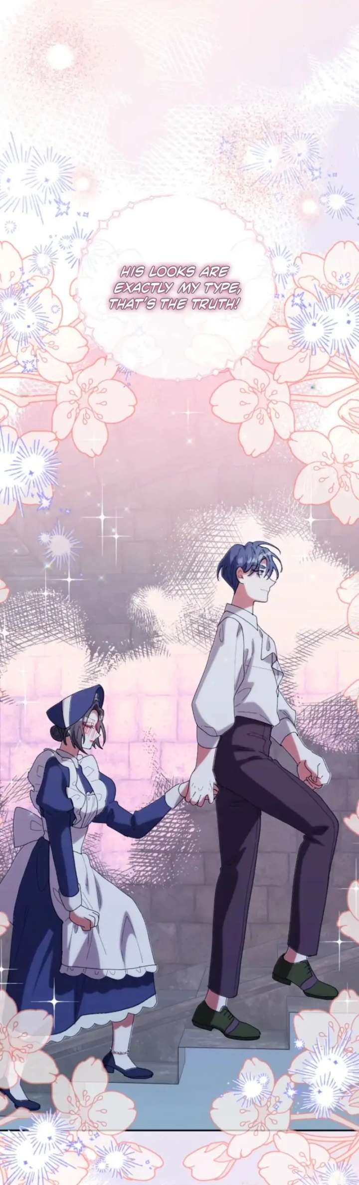 The Reason for Avoiding Him, the Perfect One Chapter 31 - Page 123