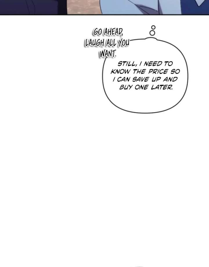 The Reason for Avoiding Him, the Perfect One Chapter 31 - Page 35