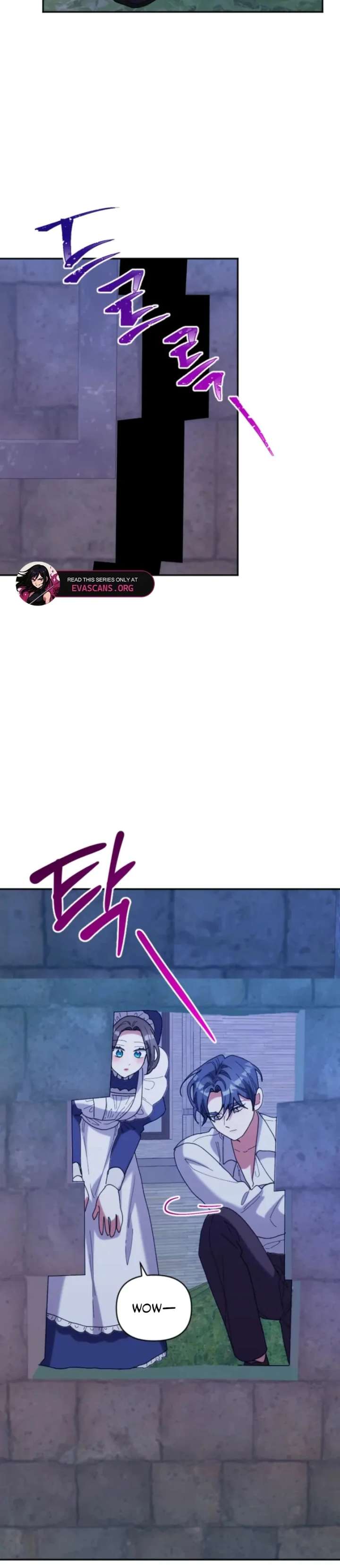 The Reason for Avoiding Him, the Perfect One Chapter 31 - Page 4