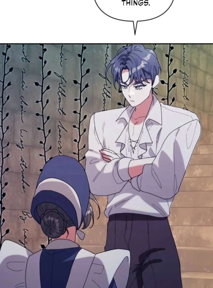 The Reason for Avoiding Him, the Perfect One Chapter 31 - Page 78