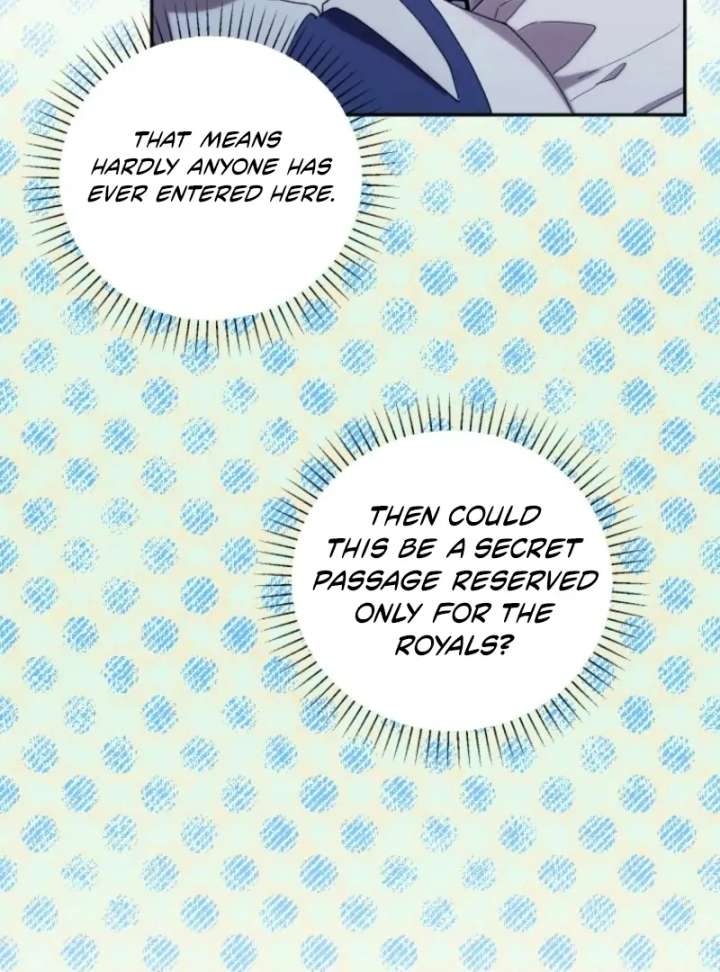 The Reason for Avoiding Him, the Perfect One Chapter 31 - Page 82