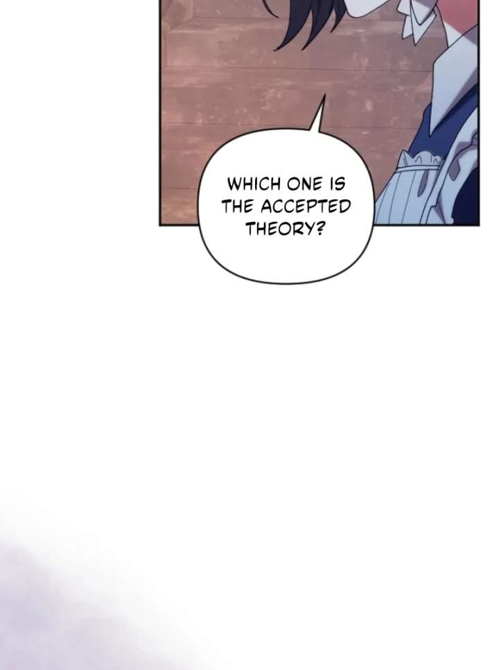 The Reason for Avoiding Him, the Perfect One Chapter 31 - Page 94