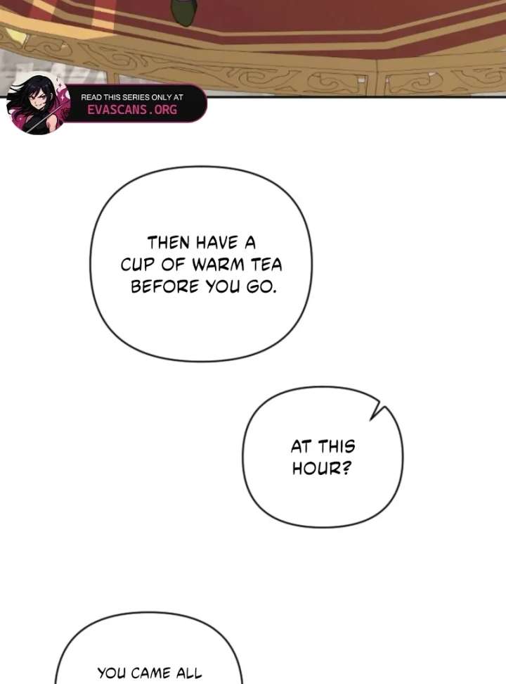 The Reason for Avoiding Him, the Perfect One Chapter 32 - Page 112