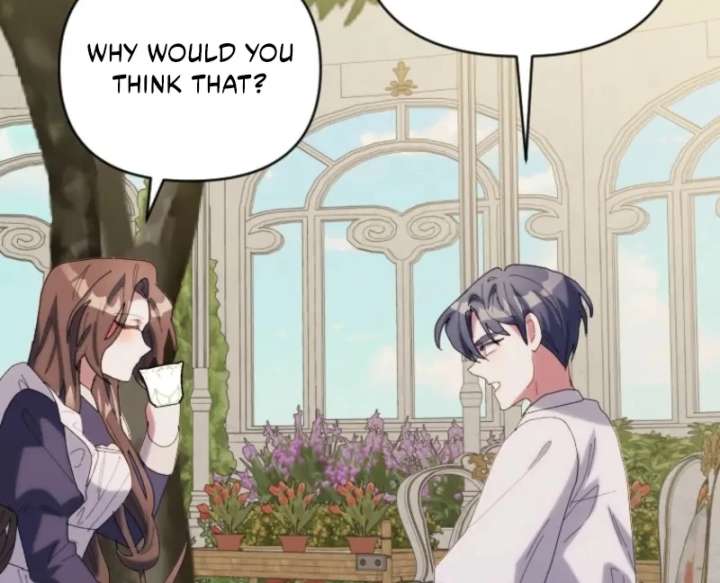 The Reason for Avoiding Him, the Perfect One Chapter 32 - Page 139