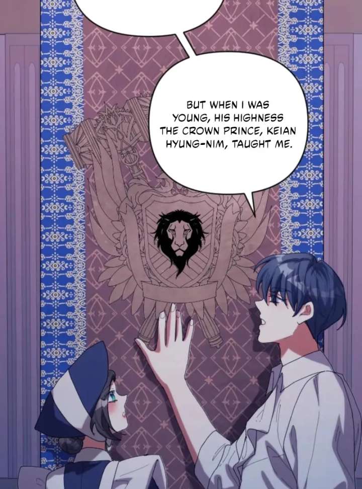 The Reason for Avoiding Him, the Perfect One Chapter 32 - Page 27