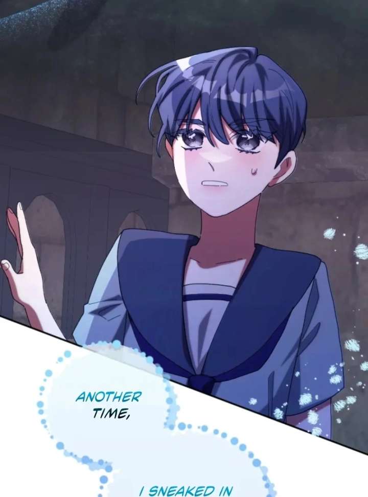 The Reason for Avoiding Him, the Perfect One Chapter 32 - Page 33