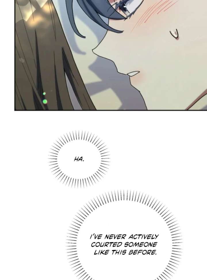 The Reason for Avoiding Him, the Perfect One Chapter 33 - Page 115