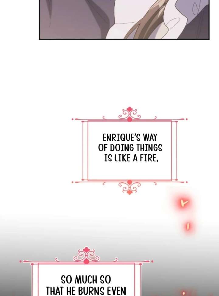 The Reason for Avoiding Him, the Perfect One Chapter 33 - Page 68