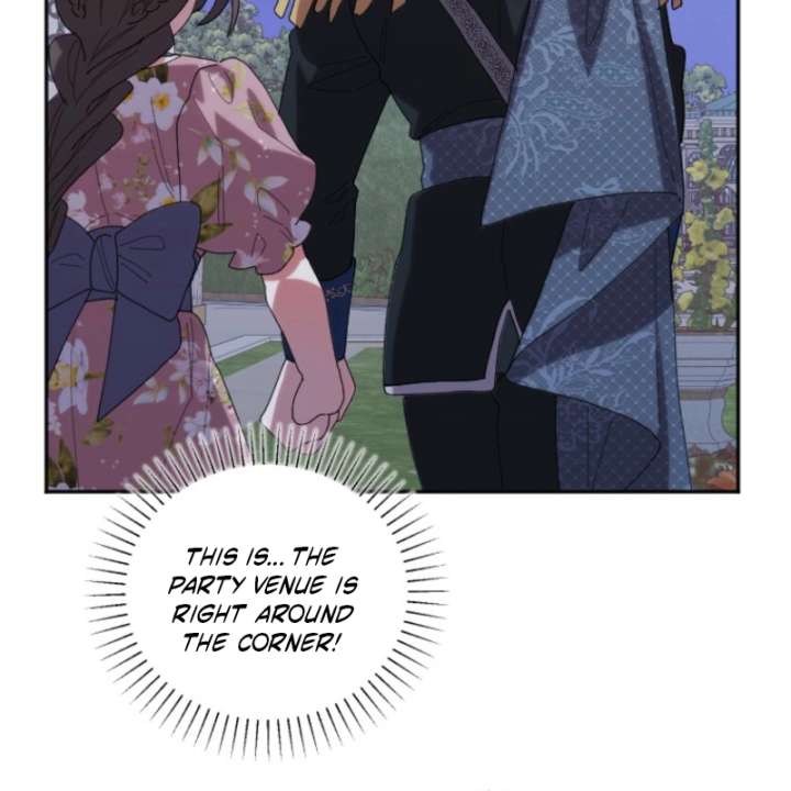 The Reason for Avoiding Him, the Perfect One Chapter 38 - Page 101