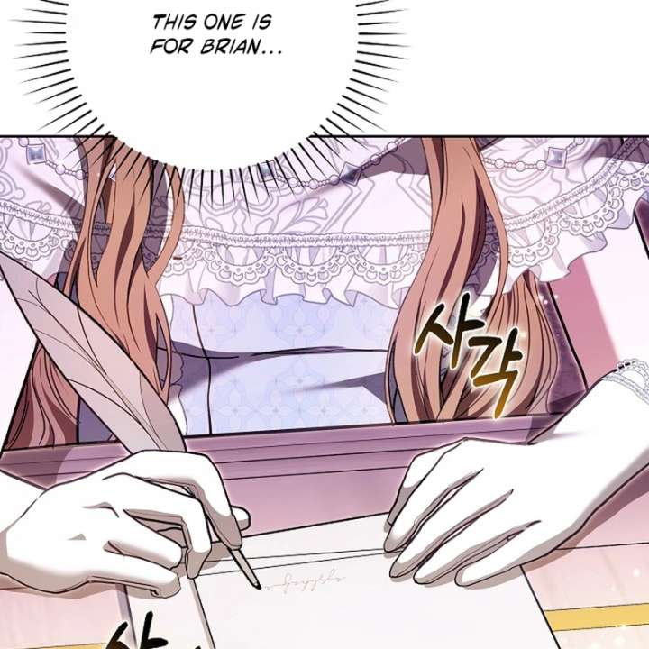 The Reason for Avoiding Him, the Perfect One Chapter 38 - Page 12