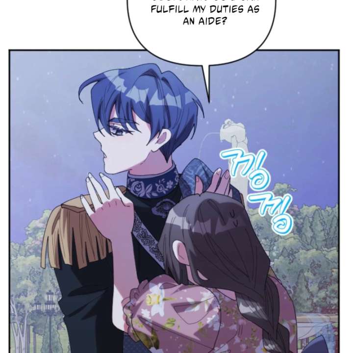 The Reason for Avoiding Him, the Perfect One Chapter 38 - Page 140