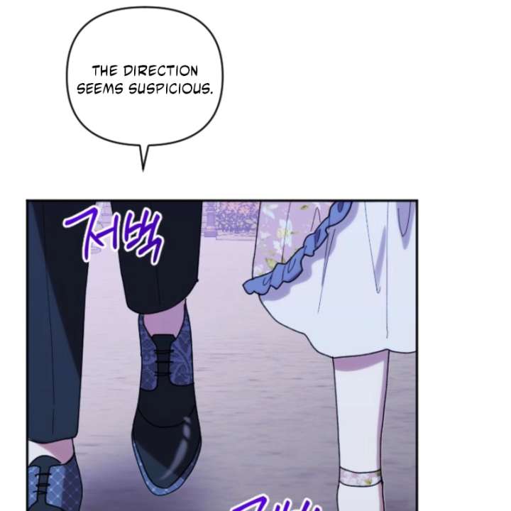 The Reason for Avoiding Him, the Perfect One Chapter 38 - Page 31