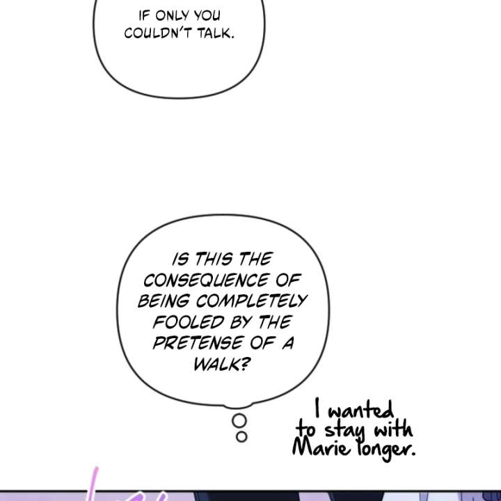 The Reason for Avoiding Him, the Perfect One Chapter 38 - Page 38