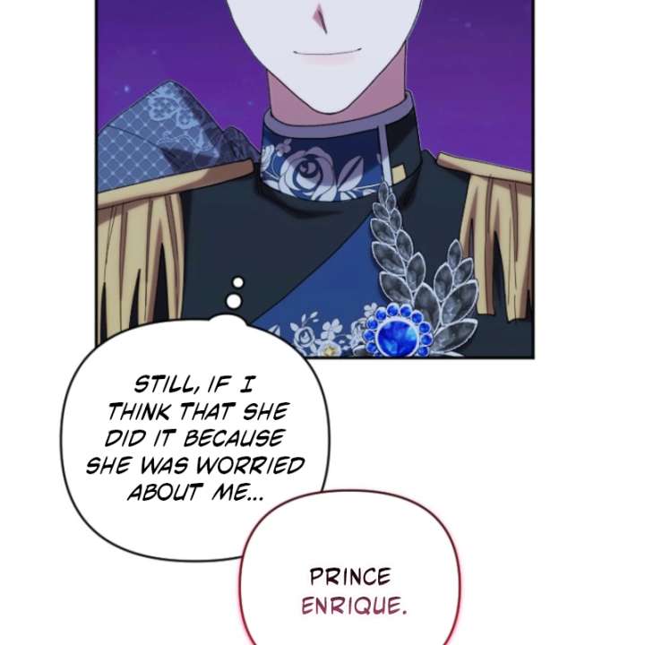 The Reason for Avoiding Him, the Perfect One Chapter 38 - Page 41