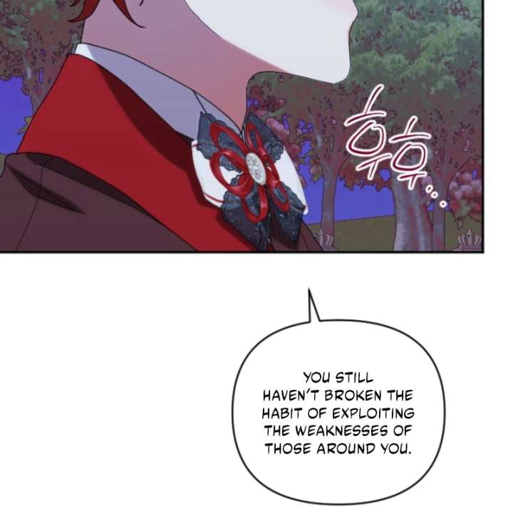 The Reason for Avoiding Him, the Perfect One Chapter 38 - Page 66