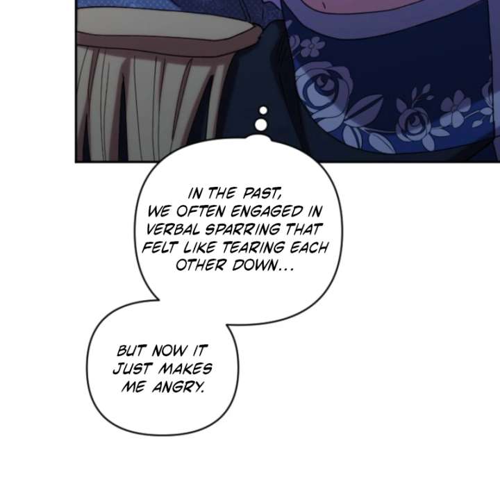 The Reason for Avoiding Him, the Perfect One Chapter 38 - Page 68