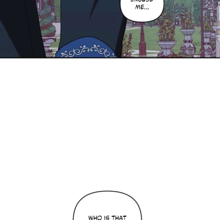 The Reason for Avoiding Him, the Perfect One Chapter 38 - Page 72