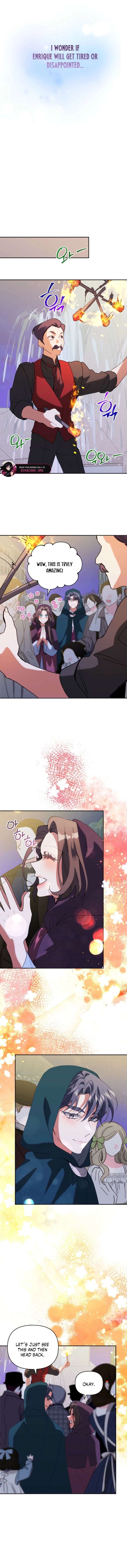 The Reason for Avoiding Him, the Perfect One Chapter 39 - Page 15