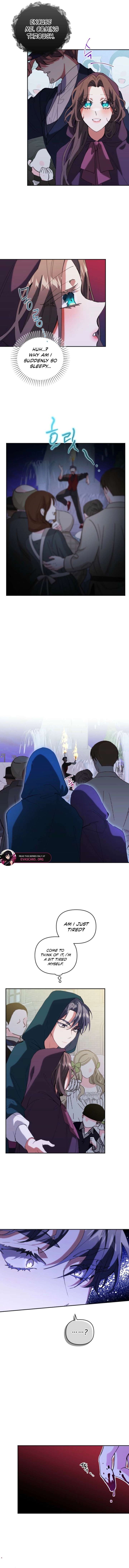 The Reason for Avoiding Him, the Perfect One Chapter 39 - Page 16