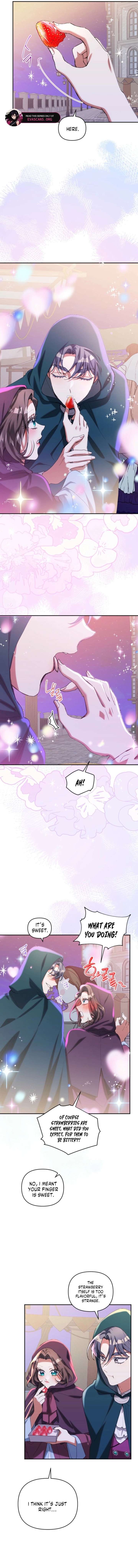 The Reason for Avoiding Him, the Perfect One Chapter 39 - Page 9