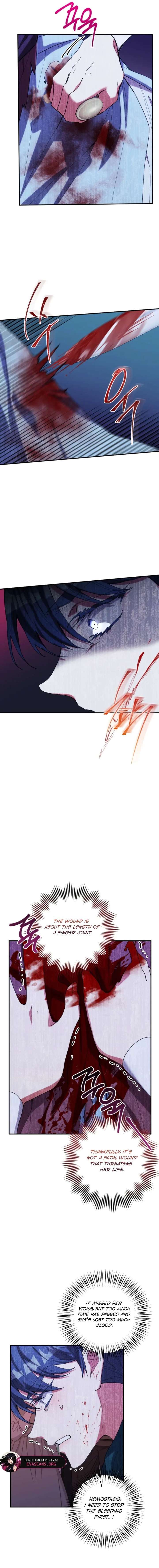 The Reason for Avoiding Him, the Perfect One Chapter 40 - Page 2