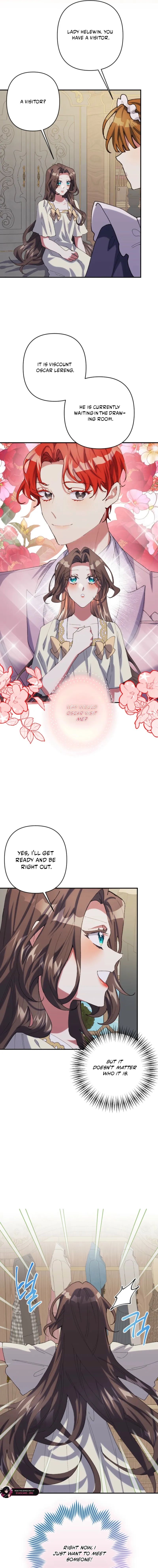 The Reason for Avoiding Him, the Perfect One Chapter 41 - Page 17