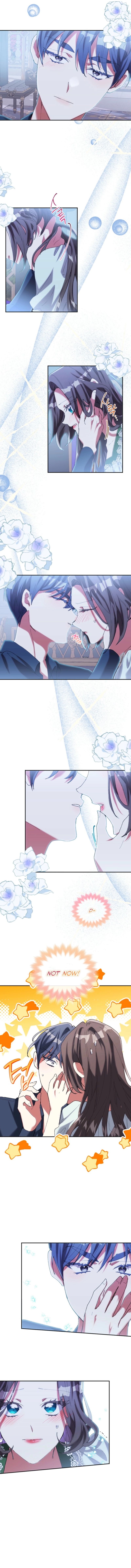 The Reason for Avoiding Him, the Perfect One Chapter 43 - Page 10