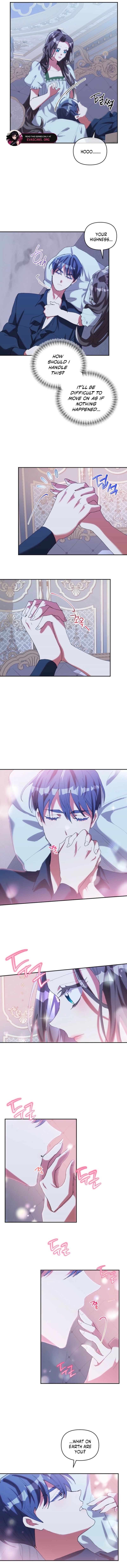 The Reason for Avoiding Him, the Perfect One Chapter 43 - Page 11