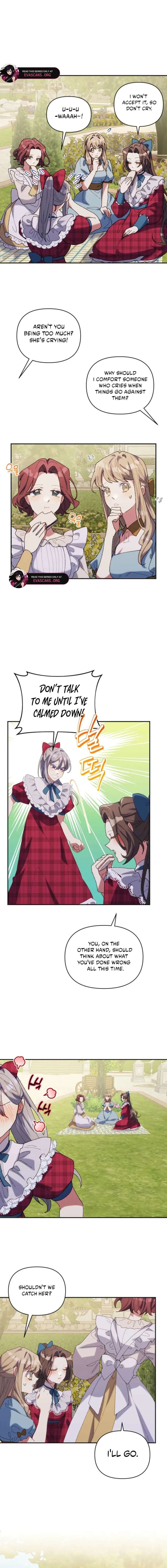 The Reason for Avoiding Him, the Perfect One Chapter 44 - Page 13