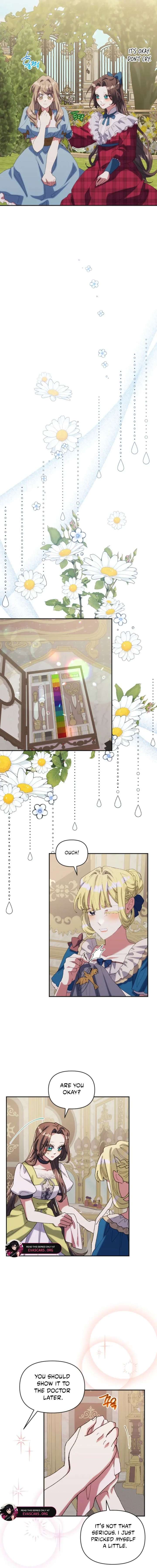 The Reason for Avoiding Him, the Perfect One Chapter 44 - Page 14