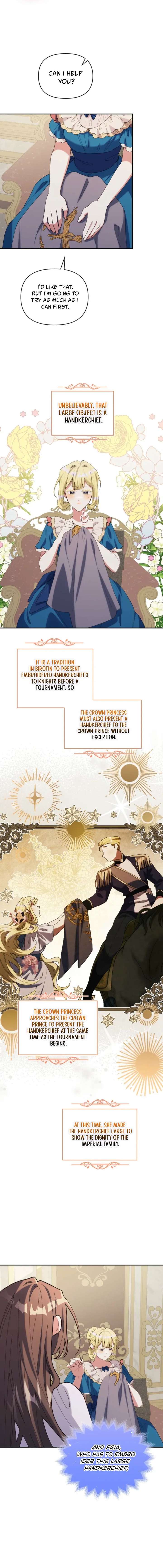 The Reason for Avoiding Him, the Perfect One Chapter 44 - Page 15