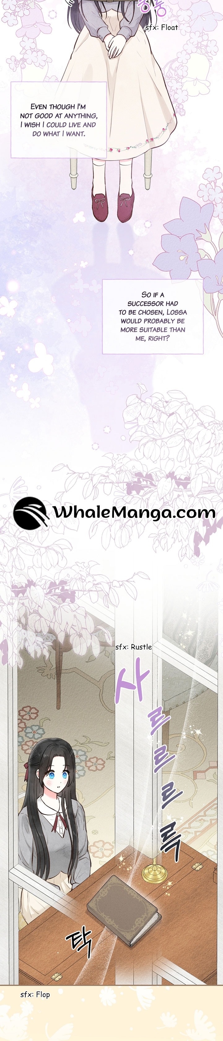 Alissa and the Magic Diary Chapter 1 - Page 11