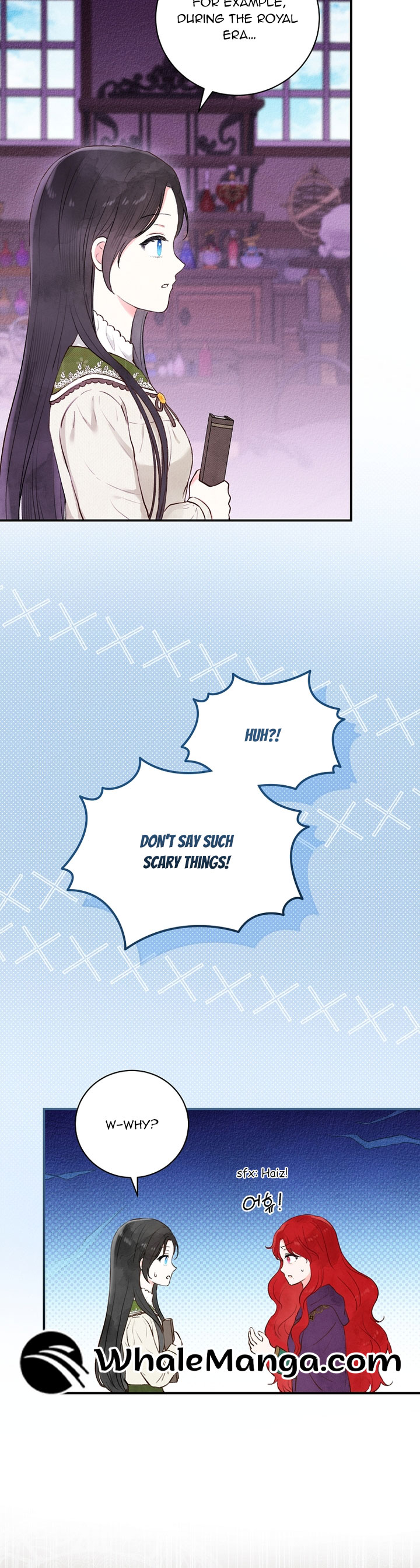 Alissa and the Magic Diary Chapter 1 - Page 24