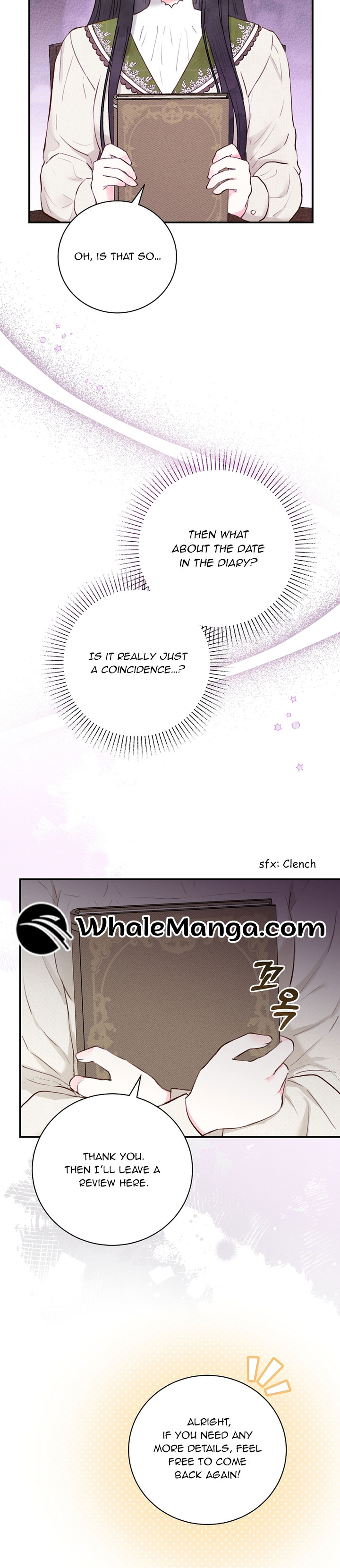 Alissa and the Magic Diary Chapter 1 - Page 26