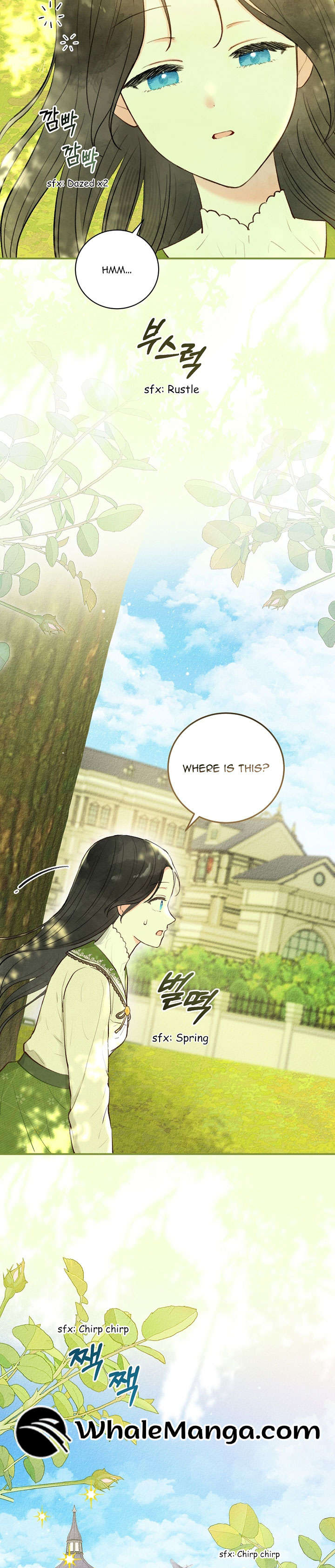 Alissa and the Magic Diary Chapter 1 - Page 35