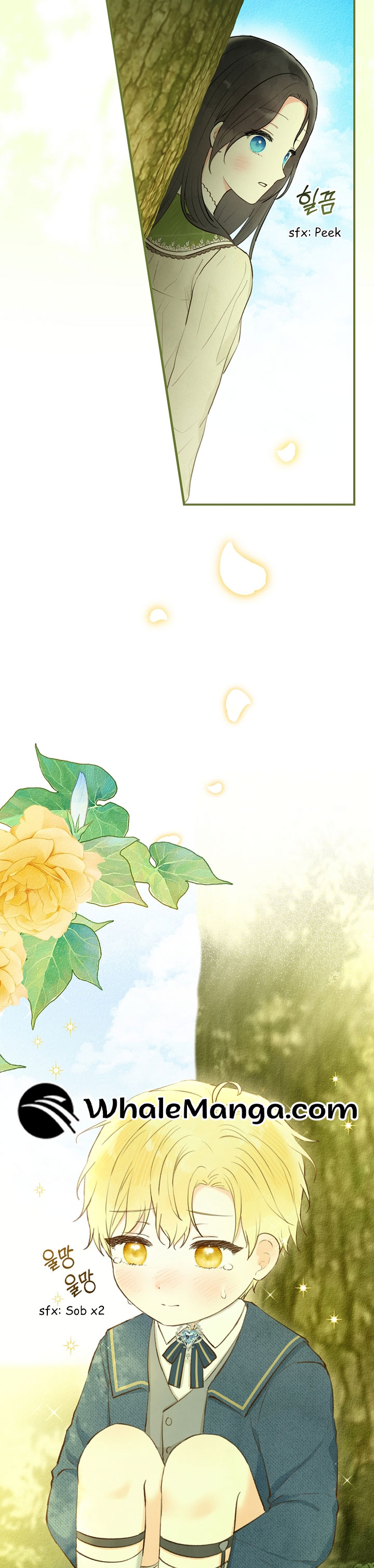 Alissa and the Magic Diary Chapter 1 - Page 38