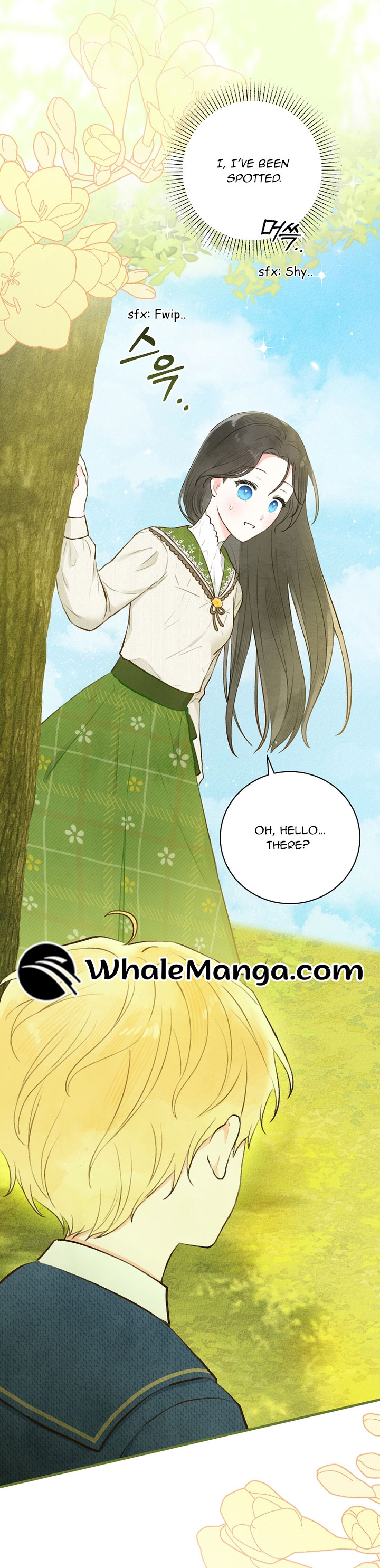 Alissa and the Magic Diary Chapter 1 - Page 40