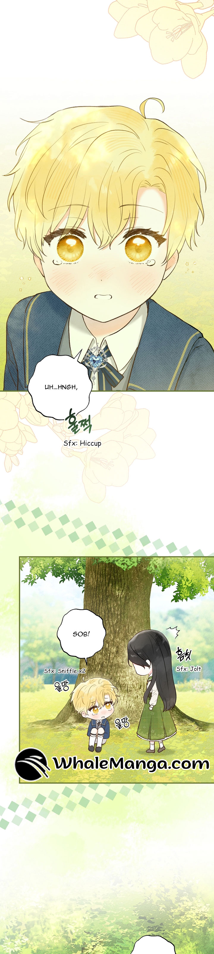 Alissa and the Magic Diary Chapter 1 - Page 41