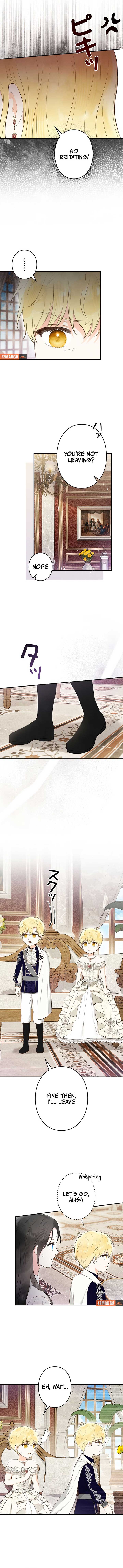 Alissa and the Magic Diary Chapter 10 - Page 10